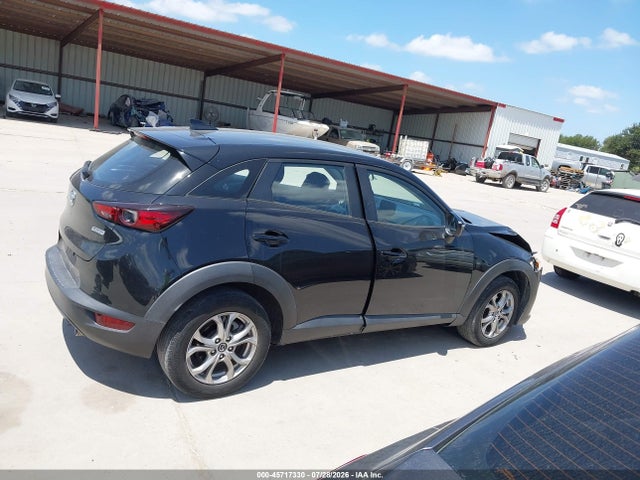 Auction sale of the 2020 Mazda Cx-3 Sport, vin: JM1DKDB71L1473692, lot number: 45717330
