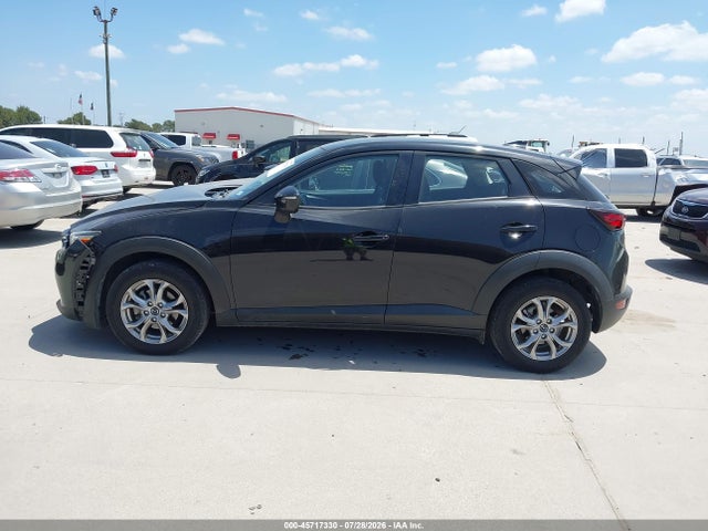 Auction sale of the 2020 Mazda Cx-3 Sport, vin: JM1DKDB71L1473692, lot number: 45717330
