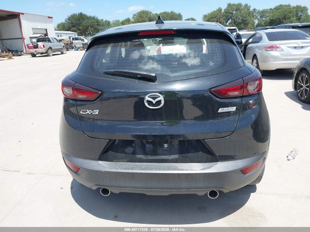 Auction sale of the 2020 Mazda Cx-3 Sport, vin: JM1DKDB71L1473692, lot number: 45717330