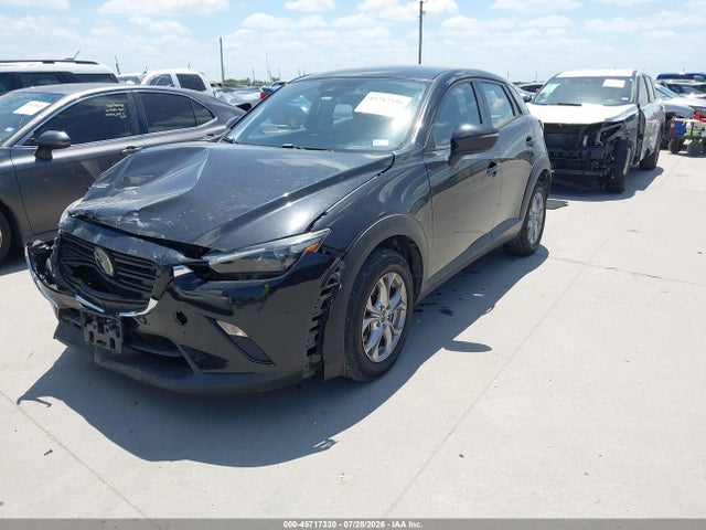 Auction sale of the 2020 Mazda Cx-3 Sport, vin: JM1DKDB71L1473692, lot number: 45717330