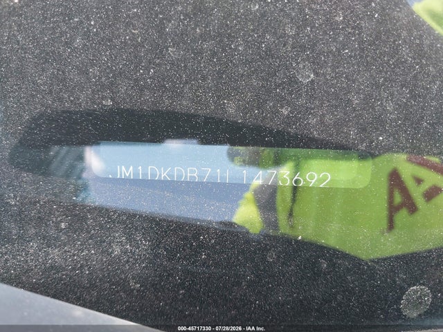 Auction sale of the 2020 Mazda Cx-3 Sport, vin: JM1DKDB71L1473692, lot number: 45717330