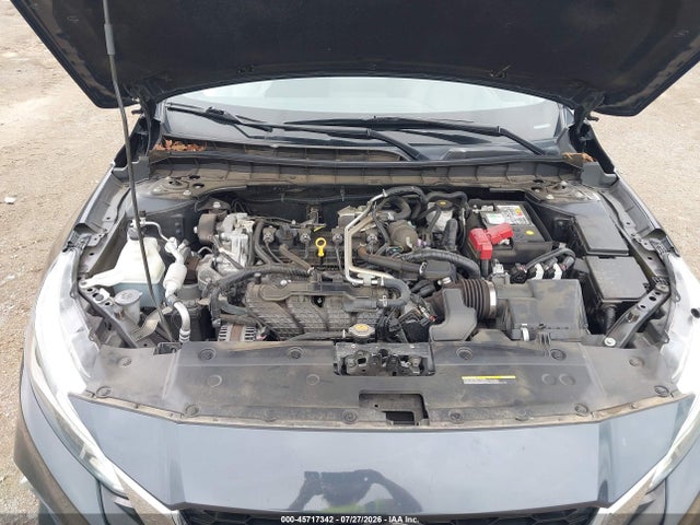 Продаж на аукціоні авто 2022 Nissan Altima Sv Fwd, vin: 1N4BL4DV4NN307944, номер лоту: 45717342