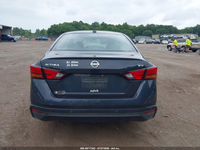 Продаж на аукціоні авто 2022 Nissan Altima Sv Fwd, vin: 1N4BL4DV4NN307944, номер лоту: 45717342
