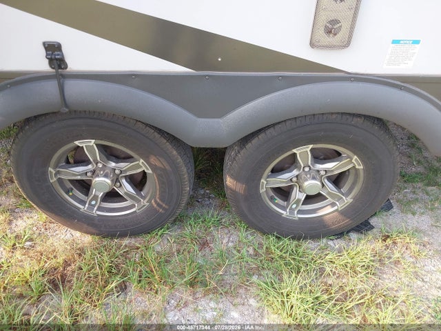 2021 Flagstaff Micro მანქანა იყიდება აუქციონზე, vin: 4X4TFLX28MD444062, აუქციონის ნომერი: 45717344