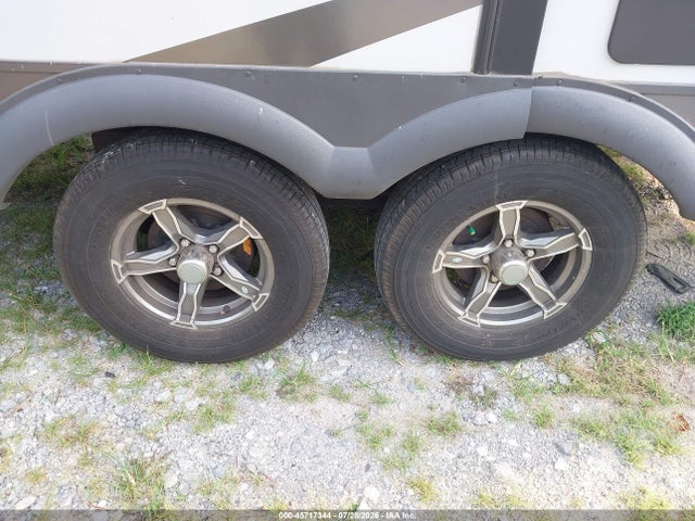 2021 Flagstaff Micro მანქანა იყიდება აუქციონზე, vin: 4X4TFLX28MD444062, აუქციონის ნომერი: 45717344