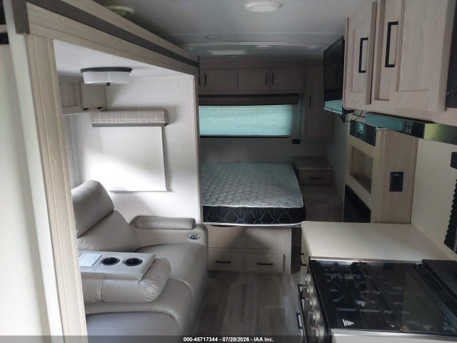 2021 Flagstaff Micro მანქანა იყიდება აუქციონზე, vin: 4X4TFLX28MD444062, აუქციონის ნომერი: 45717344