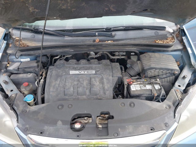 45717345 :رقم المزاد ، 5FNRL38435B097128 vin ، 2005 Honda Odyssey Ex مزاد بيع