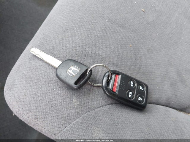 45717345 :رقم المزاد ، 5FNRL38435B097128 vin ، 2005 Honda Odyssey Ex مزاد بيع