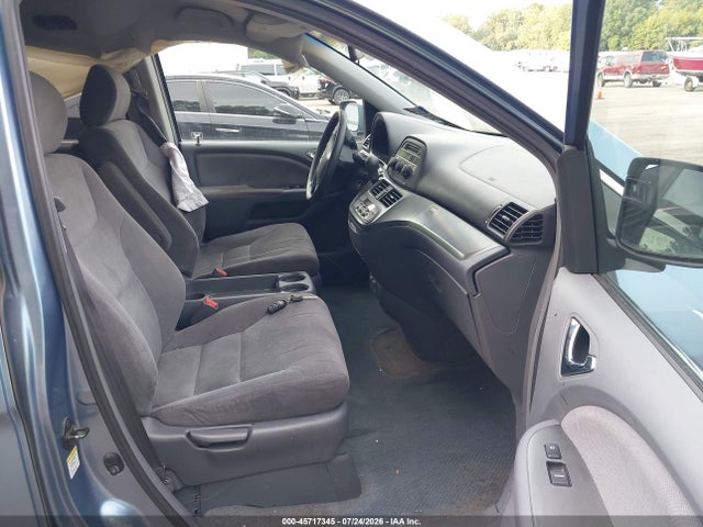 45717345 :رقم المزاد ، 5FNRL38435B097128 vin ، 2005 Honda Odyssey Ex مزاد بيع