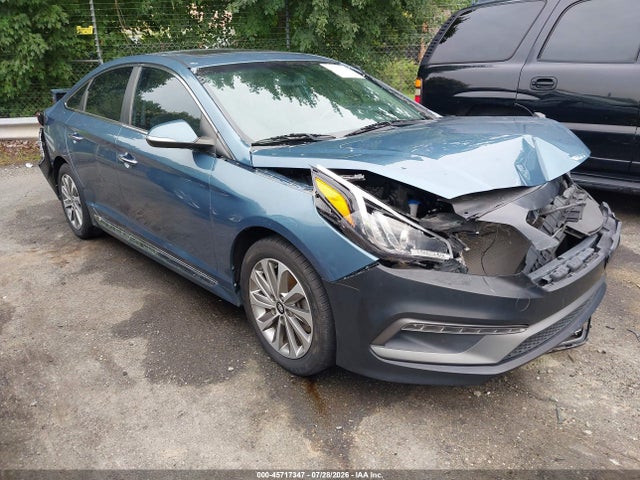 Продаж на аукціоні авто 2016 Hyundai Sonata Sport, vin: 5NPE34AF6GH309928, номер лоту: 45717347