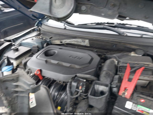 Продаж на аукціоні авто 2016 Hyundai Sonata Sport, vin: 5NPE34AF6GH309928, номер лоту: 45717347