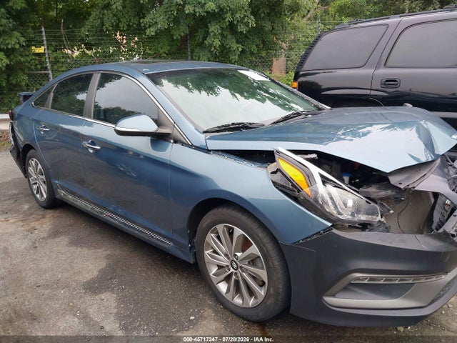 Продаж на аукціоні авто 2016 Hyundai Sonata Sport, vin: 5NPE34AF6GH309928, номер лоту: 45717347