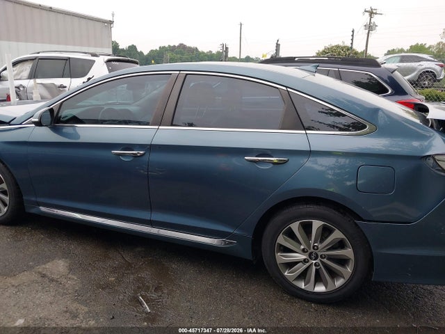 Продаж на аукціоні авто 2016 Hyundai Sonata Sport, vin: 5NPE34AF6GH309928, номер лоту: 45717347