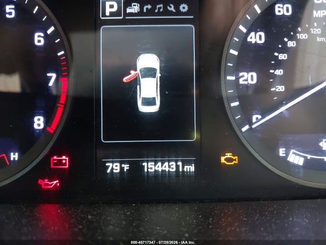 Продаж на аукціоні авто 2016 Hyundai Sonata Sport, vin: 5NPE34AF6GH309928, номер лоту: 45717347