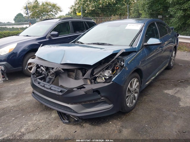 Продаж на аукціоні авто 2016 Hyundai Sonata Sport, vin: 5NPE34AF6GH309928, номер лоту: 45717347