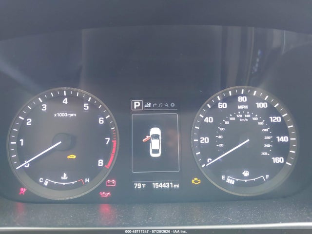 Продаж на аукціоні авто 2016 Hyundai Sonata Sport, vin: 5NPE34AF6GH309928, номер лоту: 45717347