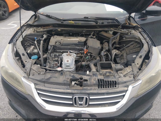 Продаж на аукціоні авто 2015 Honda Accord Sport, vin: 1HGCR2F50FA027625, номер лоту: 45717350