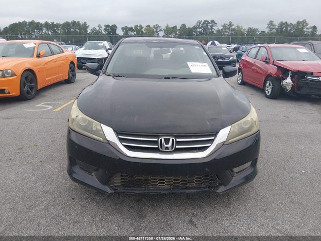 Продаж на аукціоні авто 2015 Honda Accord Sport, vin: 1HGCR2F50FA027625, номер лоту: 45717350