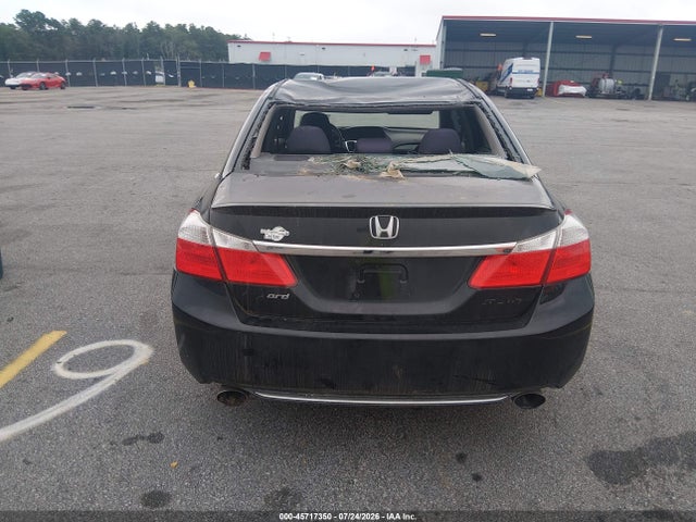 Продаж на аукціоні авто 2015 Honda Accord Sport, vin: 1HGCR2F50FA027625, номер лоту: 45717350