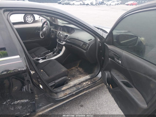 Продаж на аукціоні авто 2015 Honda Accord Sport, vin: 1HGCR2F50FA027625, номер лоту: 45717350