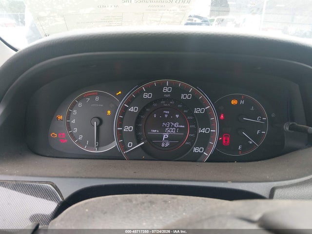 Продаж на аукціоні авто 2015 Honda Accord Sport, vin: 1HGCR2F50FA027625, номер лоту: 45717350