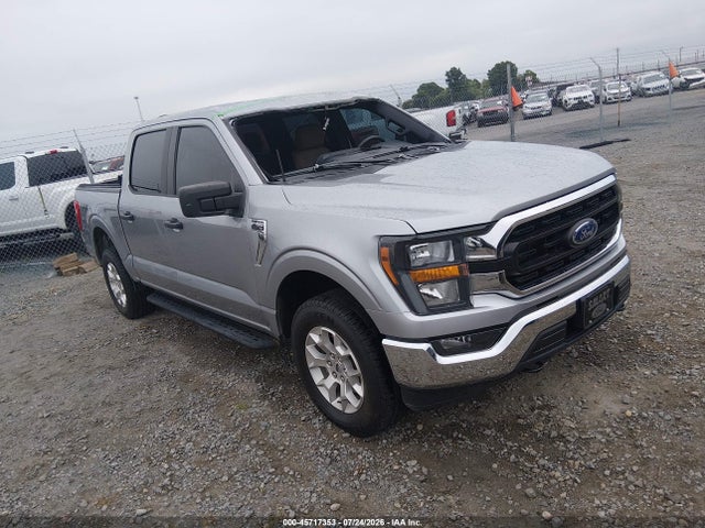 2023 Ford F-150 მანქანა იყიდება აუქციონზე, vin: 1FTFW1E81PKE39266, აუქციონის ნომერი: 45717353