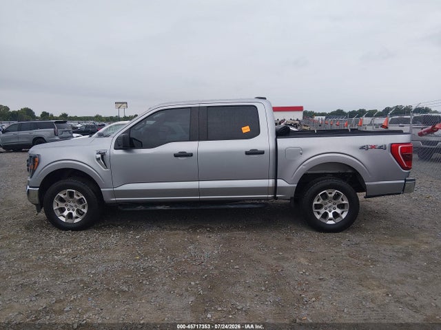 Продаж на аукціоні авто 2023 Ford F-150, vin: 1FTFW1E81PKE39266, номер лоту: 45717353