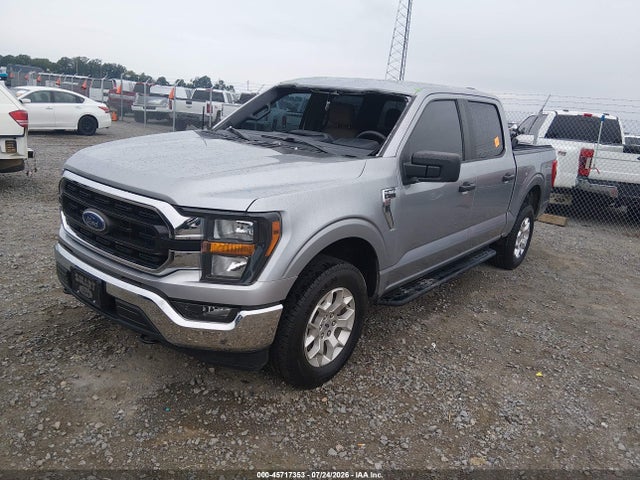 Продаж на аукціоні авто 2023 Ford F-150, vin: 1FTFW1E81PKE39266, номер лоту: 45717353