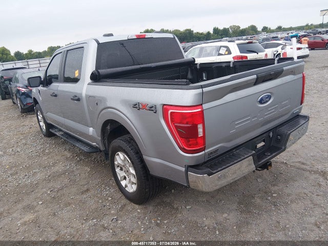 Продаж на аукціоні авто 2023 Ford F-150, vin: 1FTFW1E81PKE39266, номер лоту: 45717353