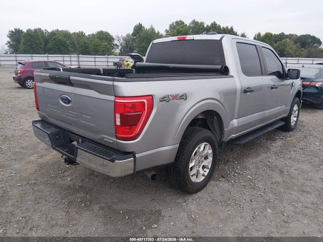 Продаж на аукціоні авто 2023 Ford F-150, vin: 1FTFW1E81PKE39266, номер лоту: 45717353