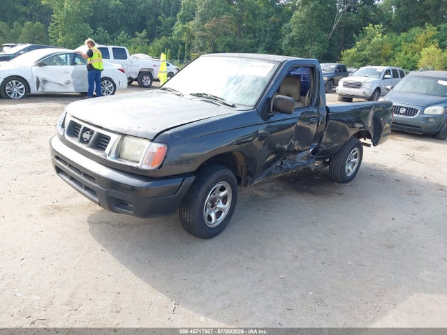 Продаж на аукціоні авто 1998 Nissan Frontier Standard/xe, vin: 1N6DD21S8WC333620, номер лоту: 45717357