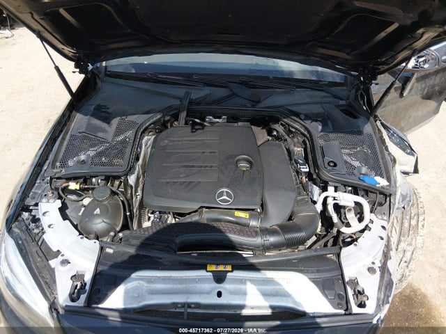 Продаж на аукціоні авто 2020 Mercedes-benz C 300, vin: WDDWF8DB8LR545503, номер лоту: 45717362