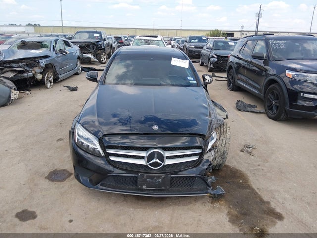 Продаж на аукціоні авто 2020 Mercedes-benz C 300, vin: WDDWF8DB8LR545503, номер лоту: 45717362