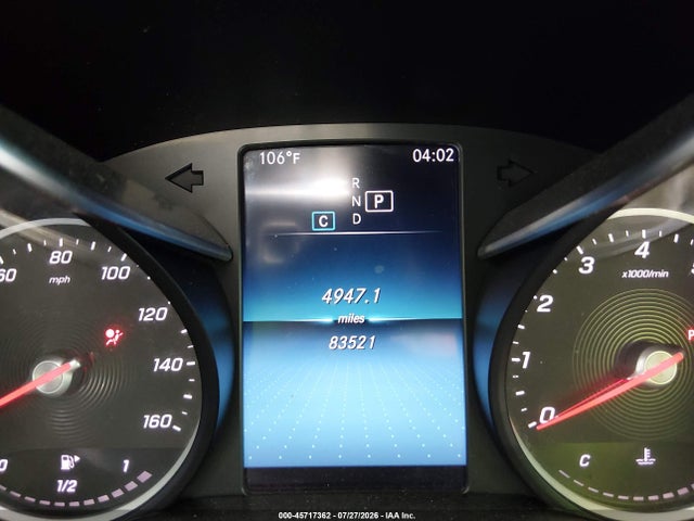 Продаж на аукціоні авто 2020 Mercedes-benz C 300, vin: WDDWF8DB8LR545503, номер лоту: 45717362