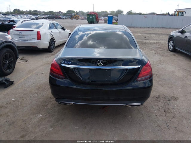 Продаж на аукціоні авто 2020 Mercedes-benz C 300, vin: WDDWF8DB8LR545503, номер лоту: 45717362
