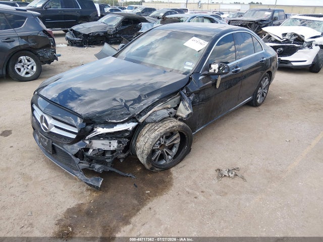 Продаж на аукціоні авто 2020 Mercedes-benz C 300, vin: WDDWF8DB8LR545503, номер лоту: 45717362