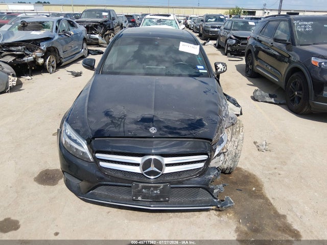 Продаж на аукціоні авто 2020 Mercedes-benz C 300, vin: WDDWF8DB8LR545503, номер лоту: 45717362