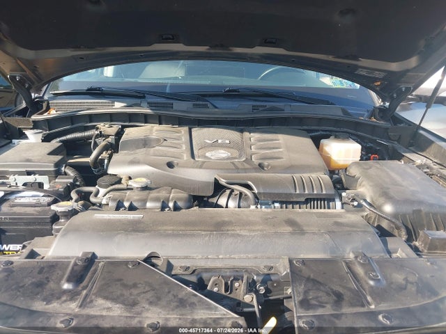 JN8AY2BA0M9375200 Nissan Armada Sl 2wd