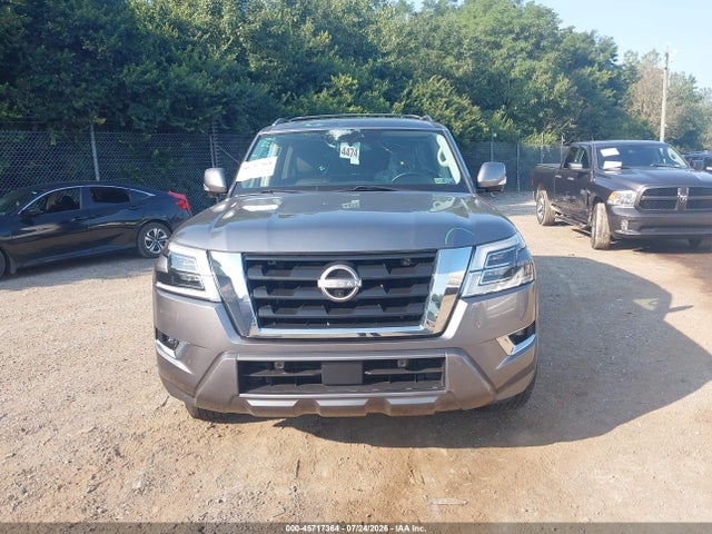 JN8AY2BA0M9375200 Nissan Armada Sl 2wd