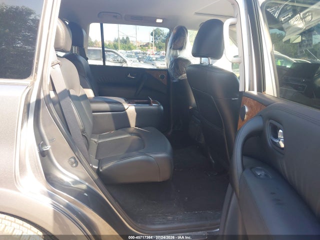 JN8AY2BA0M9375200 Nissan Armada Sl 2wd