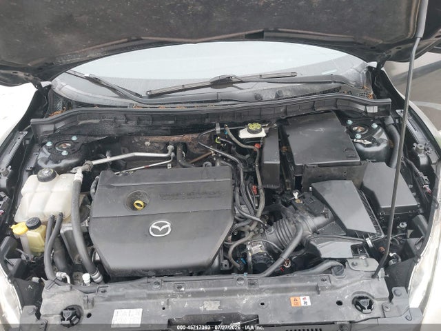 Aukcja sprzedaży 2010 Mazda Mazda3 S Sport, vin: JM1BL1H50A1277569, numer aukcji: 45717363