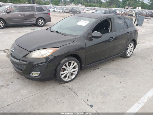 Aukcja sprzedaży 2010 Mazda Mazda3 S Sport, vin: JM1BL1H50A1277569, numer aukcji: 45717363