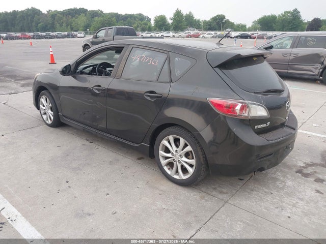 Aukcja sprzedaży 2010 Mazda Mazda3 S Sport, vin: JM1BL1H50A1277569, numer aukcji: 45717363