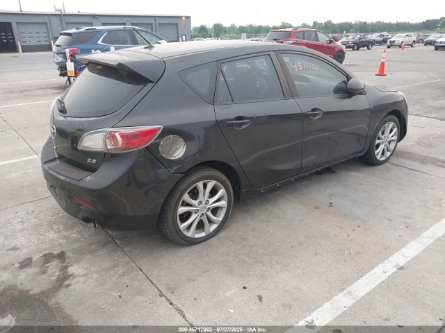 Aukcja sprzedaży 2010 Mazda Mazda3 S Sport, vin: JM1BL1H50A1277569, numer aukcji: 45717363