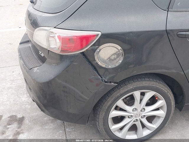 Aukcja sprzedaży 2010 Mazda Mazda3 S Sport, vin: JM1BL1H50A1277569, numer aukcji: 45717363