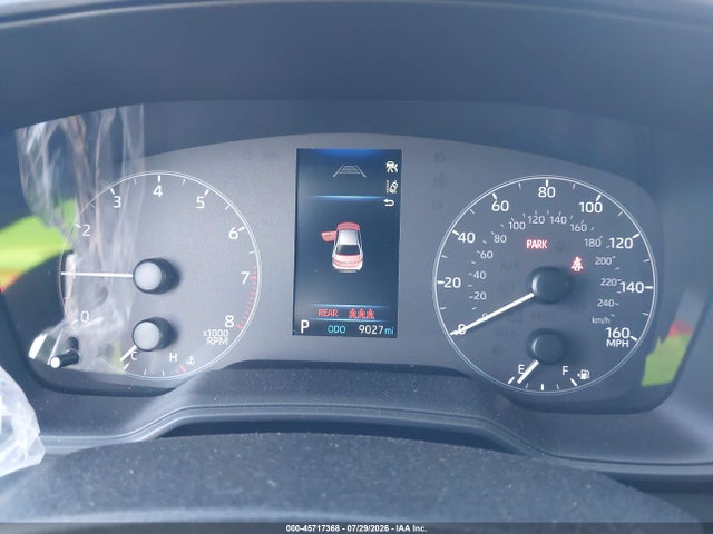 Aukcja sprzedaży 2025 Toyota Corolla Le, vin: 5YFB4MDE0SP299752, numer aukcji: 45717368