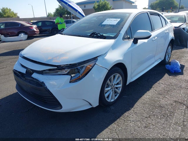 Aukcja sprzedaży 2025 Toyota Corolla Le, vin: 5YFB4MDE0SP299752, numer aukcji: 45717368