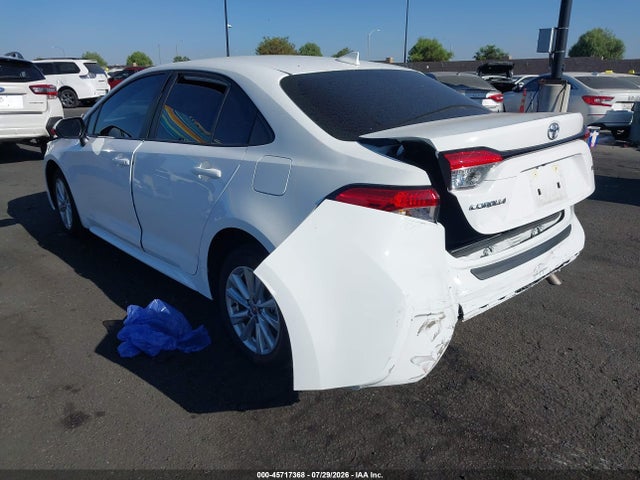 Aukcja sprzedaży 2025 Toyota Corolla Le, vin: 5YFB4MDE0SP299752, numer aukcji: 45717368