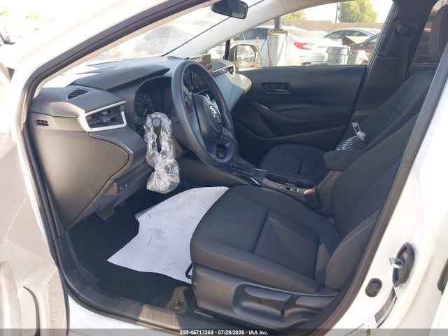 Aukcja sprzedaży 2025 Toyota Corolla Le, vin: 5YFB4MDE0SP299752, numer aukcji: 45717368