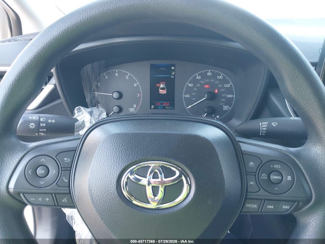 Aukcja sprzedaży 2025 Toyota Corolla Le, vin: 5YFB4MDE0SP299752, numer aukcji: 45717368